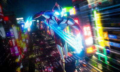 Zdjęcie okładkowe wpisu: Netflix podaje oficjalną datę premiery Ultraman: Rising