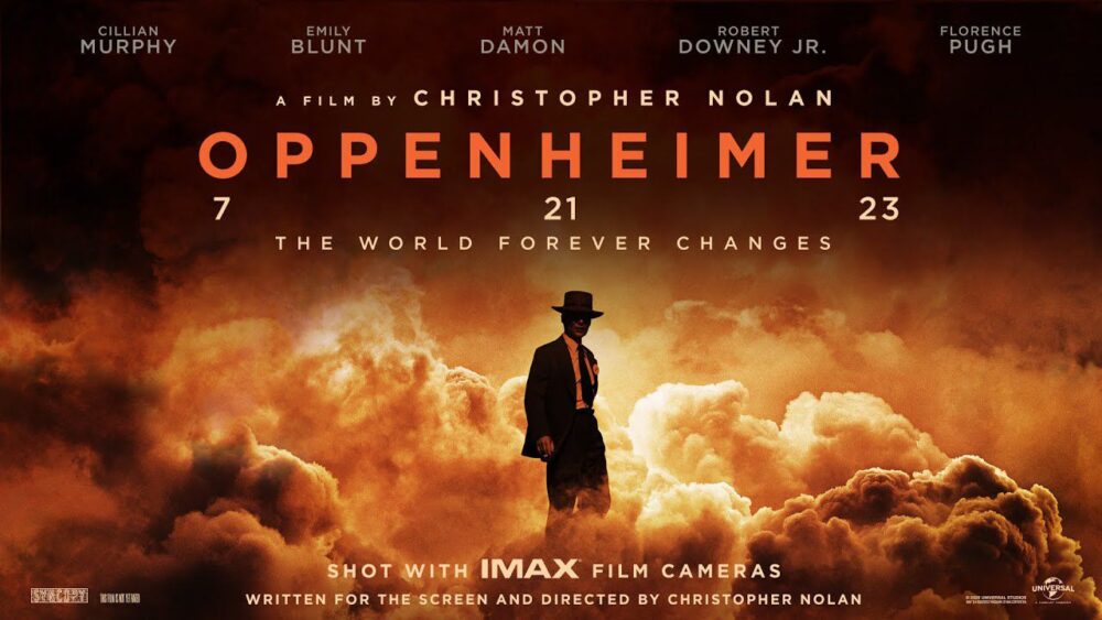 Zdjęcie okładkowe wpisu: Ile pieniędzy zarobił Christopher Nolan na Oppenheimerze?