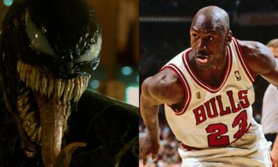 Zdjęcie okładkowe wpisu: Venom 3 z cameo Michaela Jordana? Teorie fanów powalają!