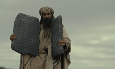 Zdjęcie okładkowe wpisu: Testament: Historia Mojżesza jeszcze w tym miesiącu na Netflix! Zobaczcie zwiastun!
