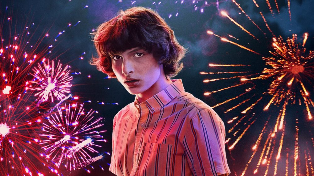 Zdjęcie okładkowe wpisu: Finn Wolfhard i inne młode gwiazdy w obsadzie SNL 1975