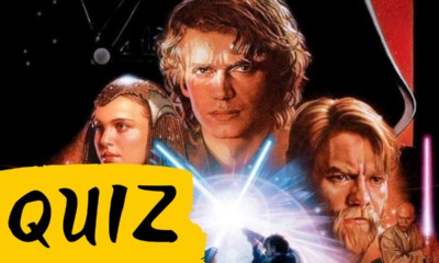 Zdjęcie okładkowe wpisu: QUIZ: Rozpoznaj postacie z trylogii prequeli Star Wars