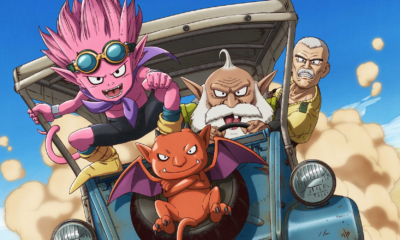 Zdjęcie okładkowe wpisu: Sand Land na nowym zwiastunie. To postapokaliptyczne anime na podstawie mangi Akiry Toriyamy