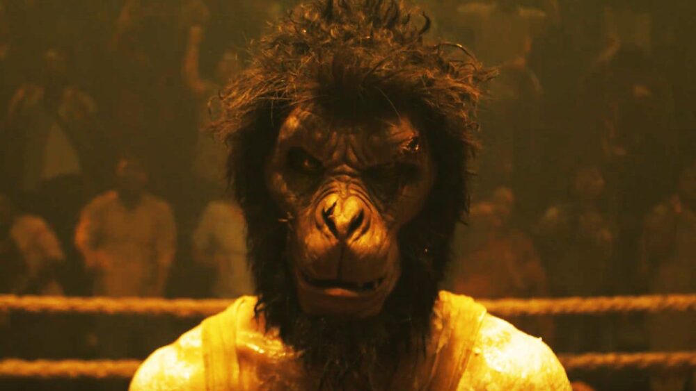 Zdjęcie okładkowe wpisu: Monkey Man z finalnym zwiastunem! Jest mocarnie!