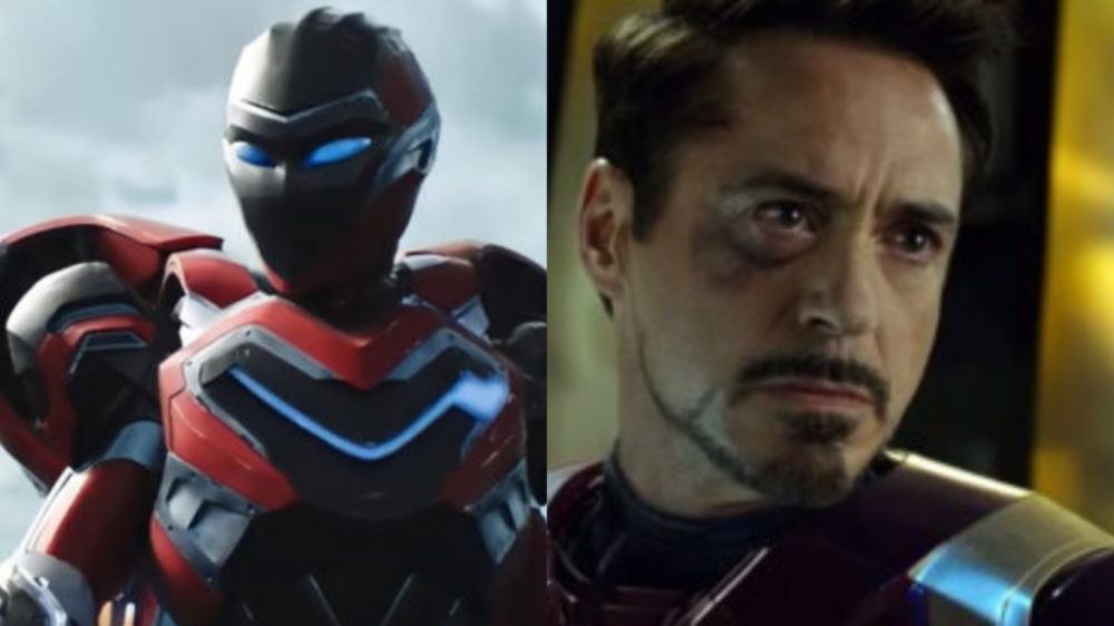 Zdjęcie okładkowe wpisu: Marvel przedstawił powiązania Ironheart z Tonym Starkiem