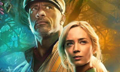Zdjęcie okładkowe wpisu: Emily Blunt i Dwayne Johnson ponownie połączą siły? Jest taka szansa