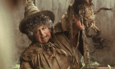 Zdjęcie okładkowe wpisu: Harry Potter dla dzieci? Odtwórczyni roli profesor Sprout wkłada kij w mrowisko
