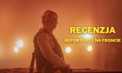 Zdjęcie okładkowe wpisu: Civil War – recenzja filmu Alexa Garlanda! Szkiełko i oko