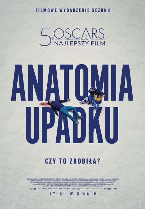 Anatomia upadku – recenzja filmu! Kto tu jest prawdziwą ofiarą?