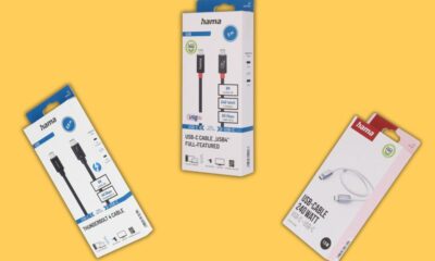 Zdjęcie okładkowe wpisu: Nowy wymiar szybkiego przesyłania danych z kablami Hama