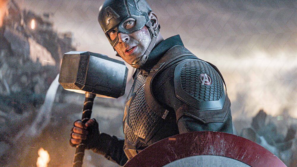 Zdjęcie okładkowe wpisu: Chris Evans ma swojego faworyta wśród filmu Marvela. Wybór raczej nie zaskoczy