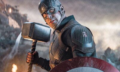 Zdjęcie okładkowe wpisu: Chris Evans ma swojego faworyta wśród filmu Marvela. Wybór raczej nie zaskoczy