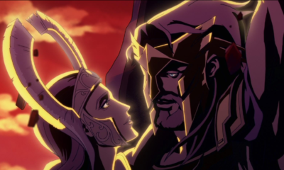 Zdjęcie okładkowe wpisu: Skończono prace nad drugim sezonem Blood of Zeus. Czego można się spodziewać?