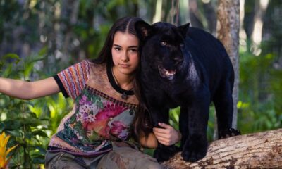 Zdjęcie okładkowe wpisu: Film Emma i Czarny Jaguar obejrzało już ponad 400 tysięcy widzów