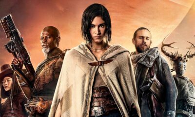 Zdjęcie okładkowe wpisu: Zack Snyder zapowiada ile będą trwały wersje reżyserskie Rebel Moon. Czas trwania zwali Was z nóg!