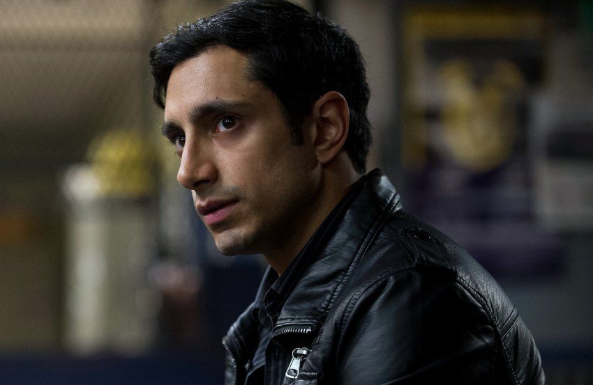 fot. kadr z serialu Długa noc