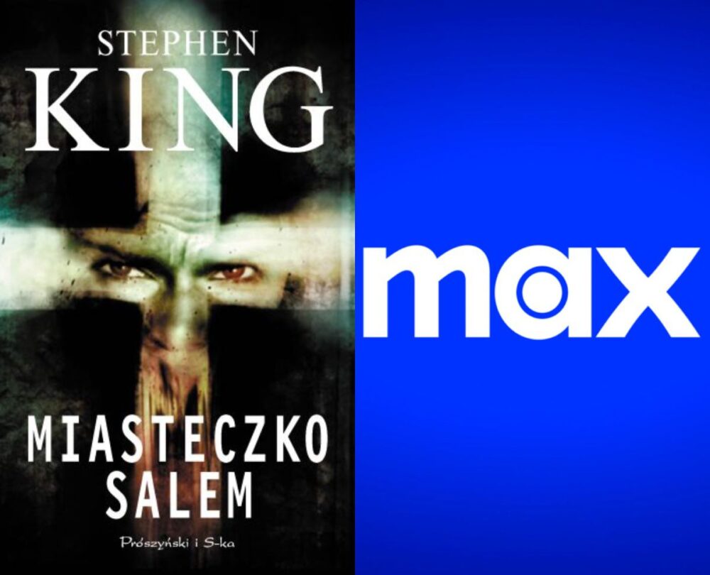 Zdjęcie okładkowe wpisu: Nowe „Miasteczko Salem” jeszcze w tym roku trafi na platformę Max