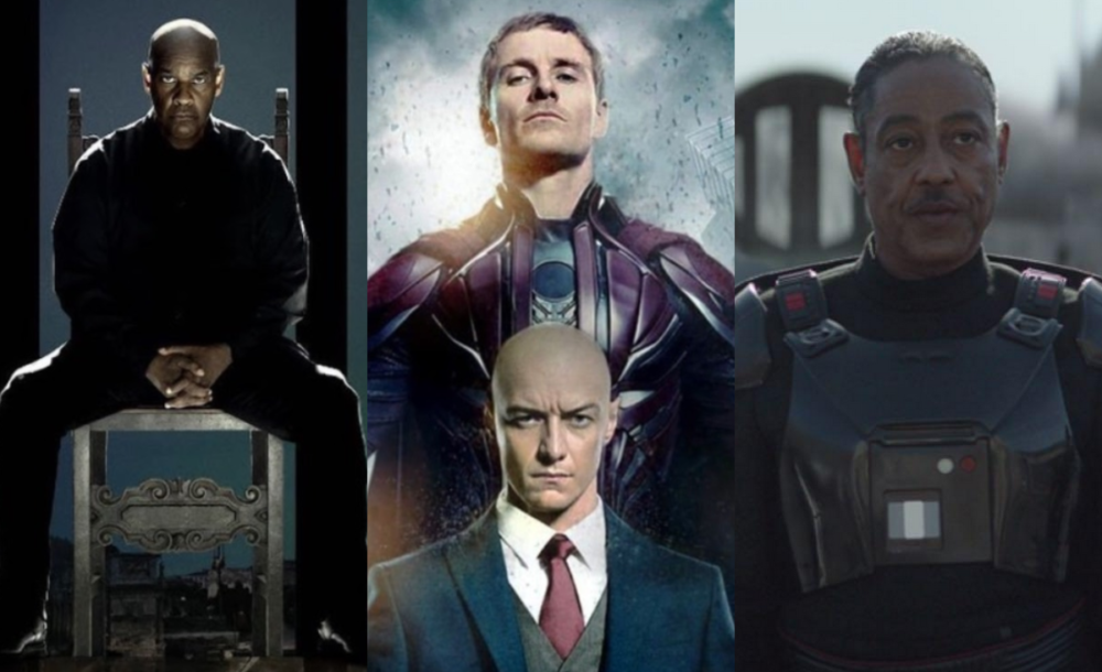 Zdjęcie okładkowe wpisu: Giancarlo Esposito jako Profesor X, a Denzel Washington jako Magneto?
