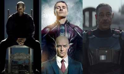 Zdjęcie okładkowe wpisu: Giancarlo Esposito jako Profesor X, a Denzel Washington jako Magneto?