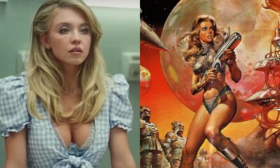 Zdjęcie okładkowe wpisu: Barbarella dalej w produkcji? Sydney Sweeney odpowiada