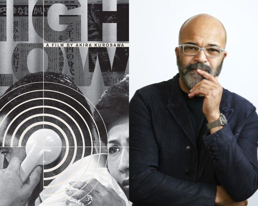 Zdjęcie okładkowe wpisu: Jeffrey Wright dołącza do remake’u Nieba i Piekła Akiry Kurosawy