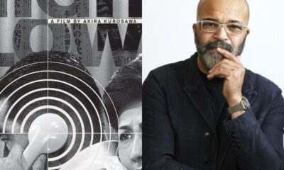 Zdjęcie okładkowe wpisu: Jeffrey Wright dołącza do remake’u Nieba i Piekła Akiry Kurosawy