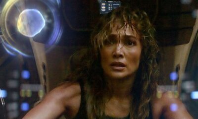 Zdjęcie okładkowe wpisu: Jennifer Lopez walczy w kosmosie w zwiastunie filmu Atlas