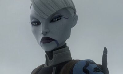 Zdjęcie okładkowe wpisu: Zaskakujący powrót Ventress w Parszywej zgrai. Mamy komentarz twórców