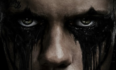 Zdjęcie okładkowe wpisu: Oryginalny reżyser filmu Kruk nie popiera rebootu