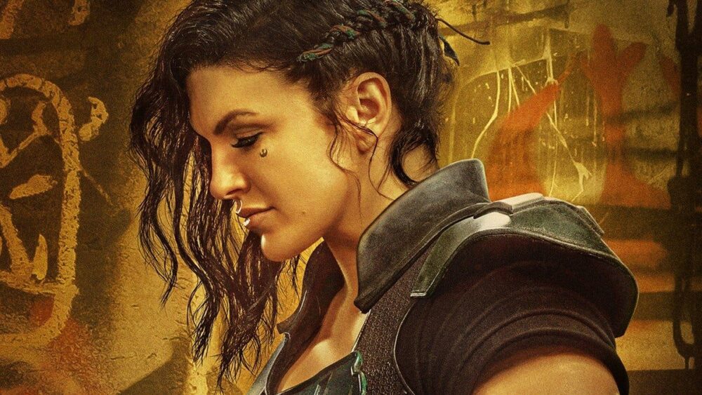 Zdjęcie okładkowe wpisu: Gina Carano kontynuuje bój z Disneyem. Zarzuca wytwórni agresję