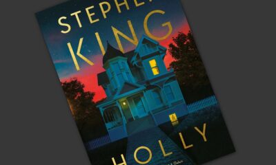 Zdjęcie okładkowe wpisu: Stephen King – Holly – recenzja książki