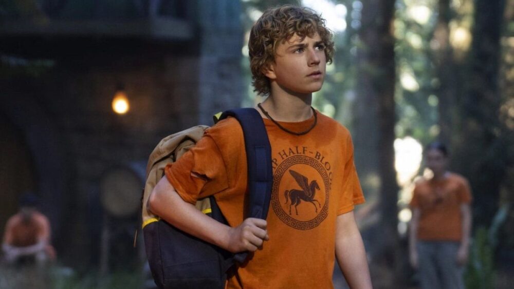 Zdjęcie okładkowe wpisu: Ruszają prace nad scenariuszem kontynuacji Percy Jacksona na Disney+!