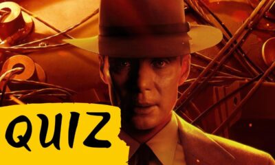 Zdjęcie okładkowe wpisu: QUIZ: Rozpoznaj filmy nominowane do Oscara!