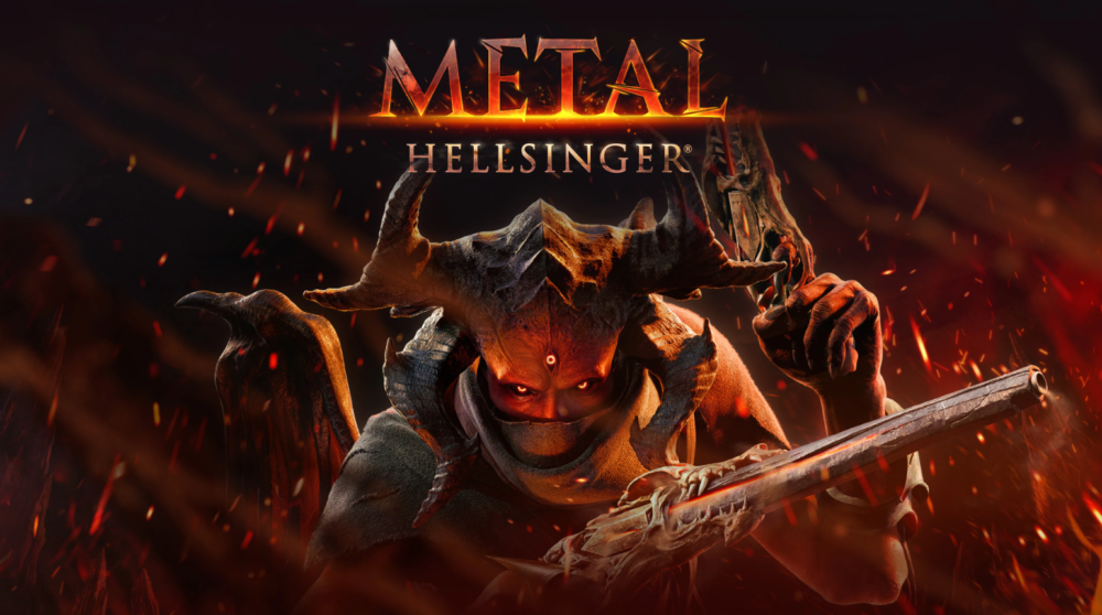 Zdjęcie okładkowe wpisu: Metal: Hellsinger trafi na VR jeszcze w tym roku!