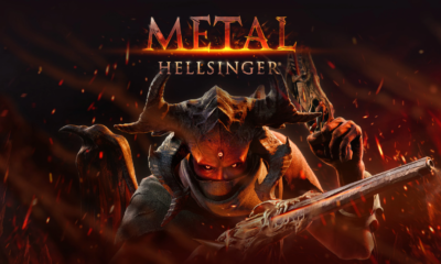 Zdjęcie okładkowe wpisu: Metal: Hellsinger trafi na VR jeszcze w tym roku!