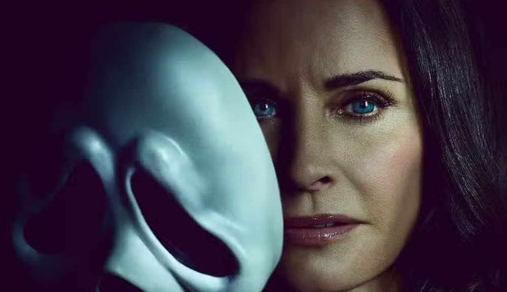Zdjęcie okładkowe wpisu: Courtney Cox wraca do Krzyku?