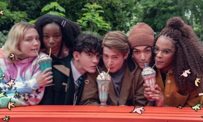 Zdjęcie okładkowe wpisu: Heartstopper powraca na Netflixa tej jesieni.  Co czeka Nicka i Charliego w 3 sezonie?