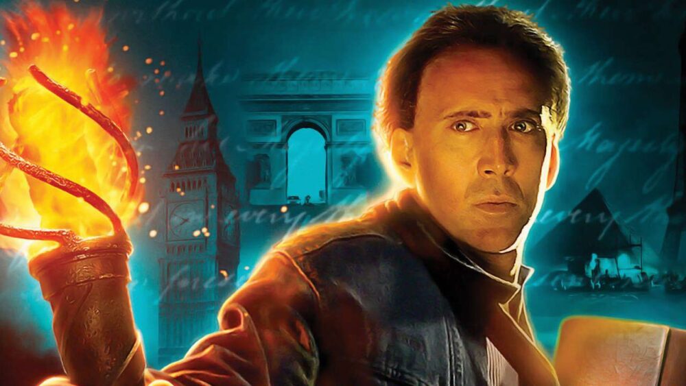 Zdjęcie okładkowe wpisu: Nicolas Cage ma złe wiadomości dla czekających na Skarb narodów 3