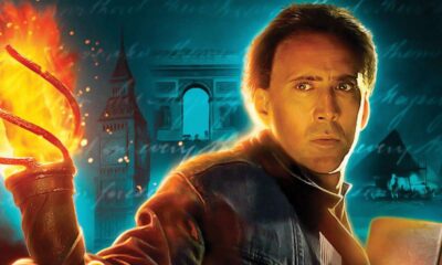 Zdjęcie okładkowe wpisu: Nicolas Cage ma złe wiadomości dla czekających na Skarb narodów 3