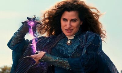 Zdjęcie okładkowe wpisu: Więcej zmian, widz wytrzyma. Agatha: Darkhold Diaries znów zmienia tytuł!