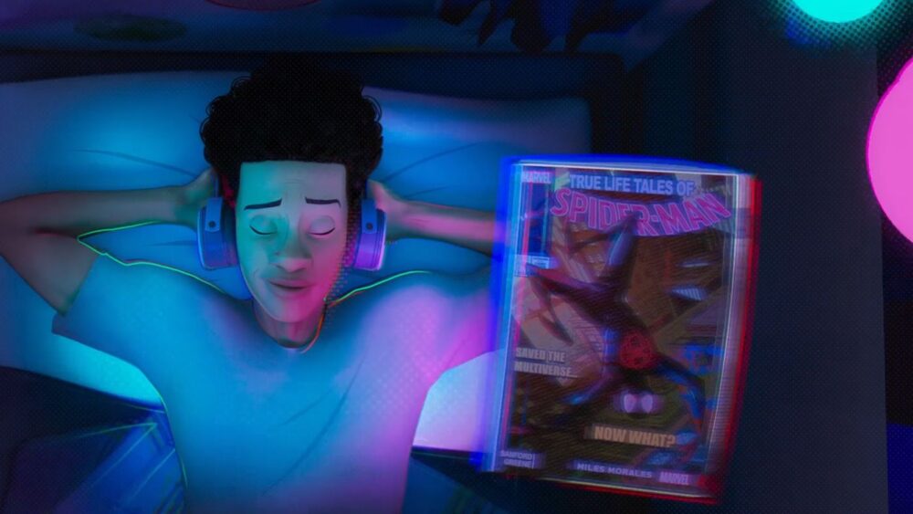 Zdjęcie okładkowe wpisu: Marvel dba o zdrowie psychiczne. Nowy krótkometrażowy film