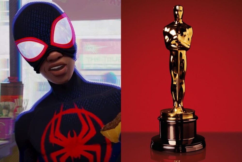 Zdjęcie okładkowe wpisu: Spider-Man: Poprzez multiwersum okradziony z Oscara? Fani i twórcy komentują werdykt