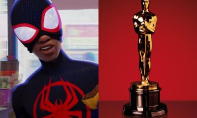 Zdjęcie okładkowe wpisu: Spider-Man: Poprzez multiwersum okradziony z Oscara? Fani i twórcy komentują werdykt