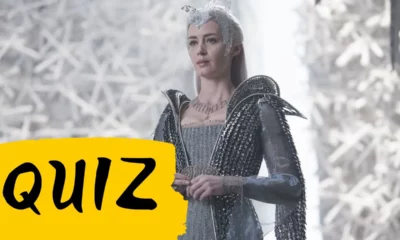 Zdjęcie okładkowe wpisu: QUIZ: Rozpoznaj filmy, w których grała Emily Blunt!