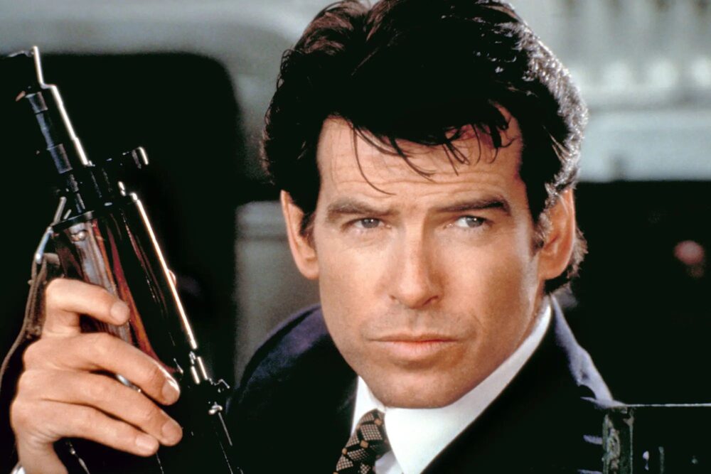 Zdjęcie okładkowe wpisu: Pierce Brosnan również wypowiedział się na temat Aarona Taylora-Johnsona: „ten człowiek ma predyspozycje”