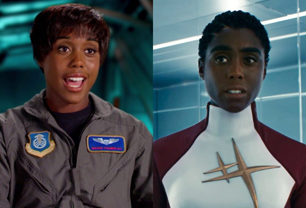 Zdjęcie okładkowe wpisu: Lashana Lynch o przyszłości Binary. Czy dołączy do X-Menów?