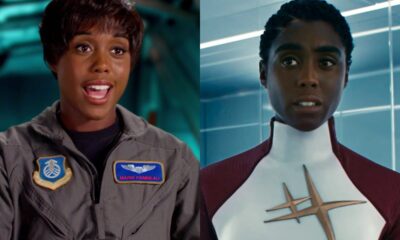 Zdjęcie okładkowe wpisu: Lashana Lynch o przyszłości Binary. Czy dołączy do X-Menów?