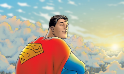 Zdjęcie okładkowe wpisu: James Gunn dzieli się oficjalnym spojrzeniem na nowy strój Supermana