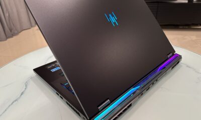 Zdjęcie okładkowe wpisu: Recenzja Predator Helios 18 – sufit laptopów gamingowych