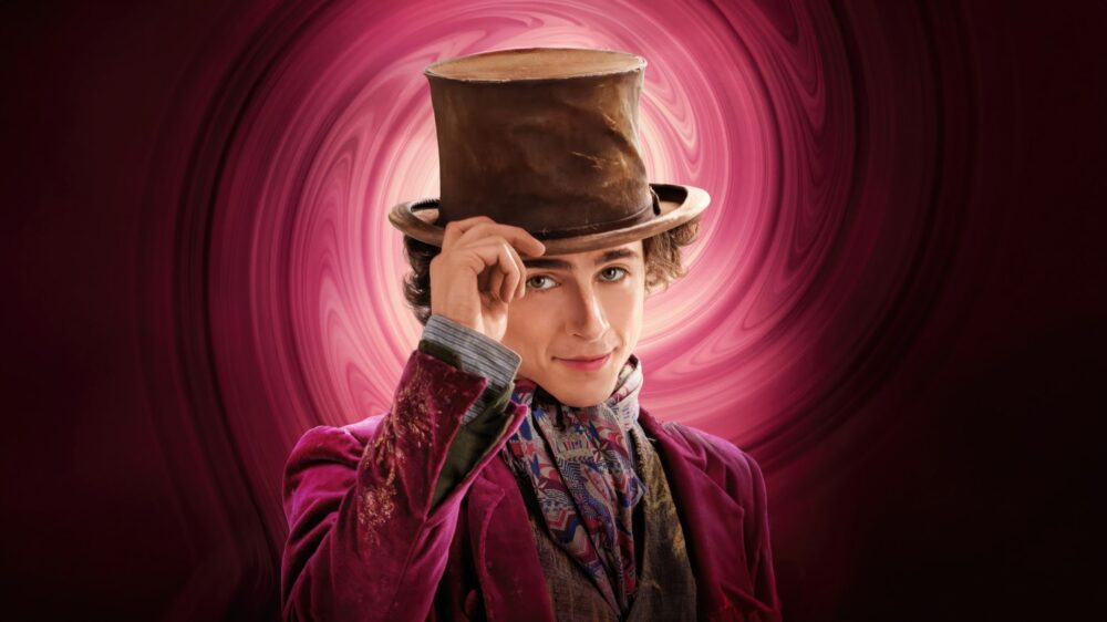 Zdjęcie okładkowe wpisu: Przegląd tygodnia: Willy Wonka i kolekcja Nolana atakują HBO!
